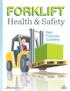 Health & Safety. Best Practices Guideline. SECTION 1: Introduction
