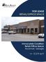 FOR LEASE RETAIL/OFFICE SPACE