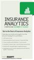 Featuring case studies and insights from the industry s leading firms and thinkers. operationalizing Data Science in Insurance novarica and Chubb