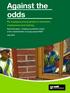 Against the odds Re-engaging young people in education, employment and training