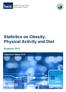 Statistics on Obesity, Physical Activity and Diet. England 2015