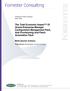 The Total Economic Impact Of Oracle Enterprise Manager Configuration Management Pack, And Provisioning And Patch Automation Pack
