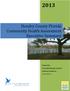 Hendry County Florida Community Health Assessment Executive Summary