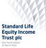 Standard Life Equity Income Trust plc