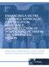 ENHANCING A VICTIM CENTERED APPROACH: IDENTIFICATION, ASSISTANCE, AND PROTECTION OF TRAFFICKING VICTIMS IN THE ASIA-PACIFIC REGION