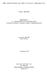 THE DETECTION OF DWI AT BACS BELOW 0.10 FINAL REPORT. Submitted to: U.S. DEPARTMENT OF TRANSPORTATION NATIONAL HIGHWAY TRAFFIC SAFETY ADMINISTRATION