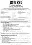 IMPORTANT INFORMATION WORKSHEET & REQUIRED DOCUMENTS HOME EQUITY LINE OF CREDIT PACKET