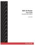 6381-A3 Router. User s Guide. Document No. 6381-A2-GB23-10. January 2005