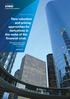 New valuation and pricing approaches for derivatives in the wake of the financial crisis