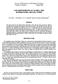 Journal of Financial and Strategic Decisions Volume 13 Number 1 Spring 2000 THE PERFORMANCE OF GLOBAL AND INTERNATIONAL MUTUAL FUNDS