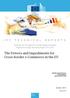 The Drivers and Impediments for Cross-border e-commerce in the EU