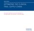 Optimizing the Clinical Trial Supply Chain