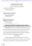 Case 0:12-cv-60597-JIC Document 108 Entered on FLSD Docket 04/23/13 12:33:23 Page 1 of 6 UNITED STATES DISTRICT COURT SOUTHERN DISTRICT OF FLORIDA