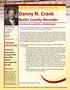 Danny N. Crank Butler County Recorder