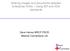 Sharing images and documents between Enterprise VNAs Using IEP and XDS standards. Dave Harvey MRCP FRCR Medical Connections Ltd
