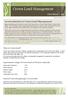 Crown Land Management