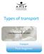 Types of transport. Post-beginner. Transport. Tutor Resources for the AMEP