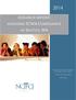 RESEARCH REPORT: ASSESSING ICWA COMPLIANCE IN SEATTLE, WA. National Council of Juvenile and Family Court Judges. Juvenile Law Programs.