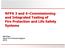 NFPA 3 and 4 Commissioning and Integrated Testing of Fire Protection and Life Safety Systems. Matt Klaus Senior Fire Protection Engineer NFPA