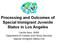 Processing and Outcomes of Special Immigrant Juvenile Status in Los Angeles