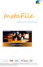 InstaFile. Complete Document management System