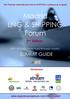 Madrid LNG & SHIPPING Forum