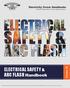 ELECTRICAL SAFETY & ARC FLASH Handbook
