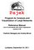 Pajek. Program for Analysis and Visualization of Large Networks. Reference Manual List of commands with short explanation version 2.