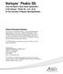 Verisyse Phakic IOL. Facts You Need to Know About Implantation of the Verisyse Phakic IOL (-5 to -20 D) for the Correction of Myopia (Nearsightedness)