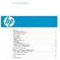 HP Client Manager 6.2