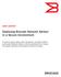 Deploying Brocade Network Advisor in a Secure Environment