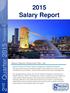 2015 Salary Report. 2 nd Quarter 2015 Singapore. About Gemini Personnel Pte. Ltd.
