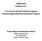 TWDB 0210 Guidance For. U.S. Environmental Protection Agency Disadvantaged Business Enterprise Program