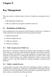 Chapter 9 Key Management 9.1 Distribution of Public Keys 9.1.1 Public Announcement of Public Keys 9.1.2 Publicly Available Directory