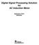 Digital Signal Processing Solution for AC Induction Motor. Application Note BPRA043