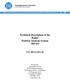 Technical Description of the Radar Position Analysis System (RPAS)