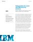 Safeguarding the cloud with IBM Security solutions