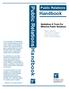 Public Relations Handbook