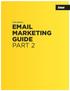Email. part 2. Eroi.com. the basics. email marketing guide part one. page 8