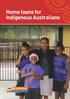 Home loans for Indigenous Australians