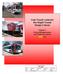 Utah Transit Authority Bus Rapid Transit. Design Criteria. Chapter 1 General Requirements and Table of Contents XXXX 2014.