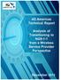 4G Americas Technical Report Analysis of Transitioning to NG9-1-1 from a Wireless Service Provider Perspective