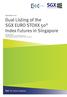 Dual Listing of the SGX EURO STOXX 50 Index Futures in Singapore