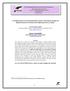 A COMPARATIVE ANALYSIS BETWEEN NESTs AND NNESTs BASED ON PERCEPTIONS OF STUDENTS IN PREPARATION CLASSES *