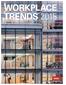 WORKPLACE TRENDS 2015