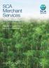 SCA Merchant Services