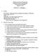 California University of Pennsylvania Guidelines for New Course Proposals University Course Syllabus Approved: 2/4/13. Department of Psychology