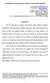 AN EMPIRICAL RESEARCH ON CAPITAL STRUCTURE CHOICES ABSTRACT. The aim of this paper is to analyse capital structure choices of firms in Hungary