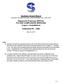 Spokane Airport Board (Spokane International Airport, Airport Business Park, Felts Field) Addendum #1 - Q&A