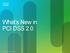What s New in PCI DSS 2.0. 2010 Cisco and/or its affiliates. All rights reserved. Cisco Systems, Inc 1